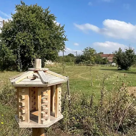 Tente Cloche De Vigne - Glamping On A Vineyard Campo de lujo