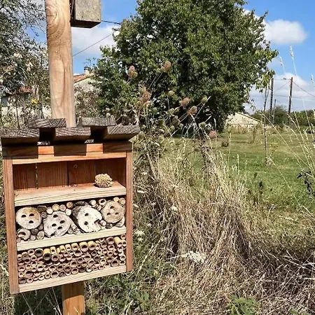 Tente Cloche De Vigne - Glamping On A Vineyard Campismo de Luxo