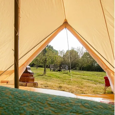 Tente Cloche De Vigne - Glamping On A Vineyard *