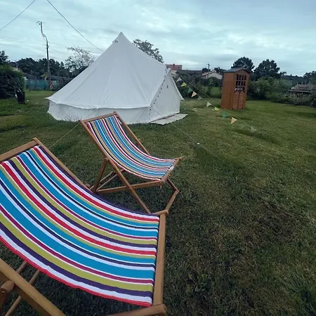 Tente Cloche De Vigne - Glamping On A Vineyard * Savigne