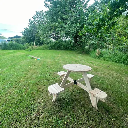 Tente de luxe Tente Cloche De Vigne - Glamping On A Vineyard Savigne