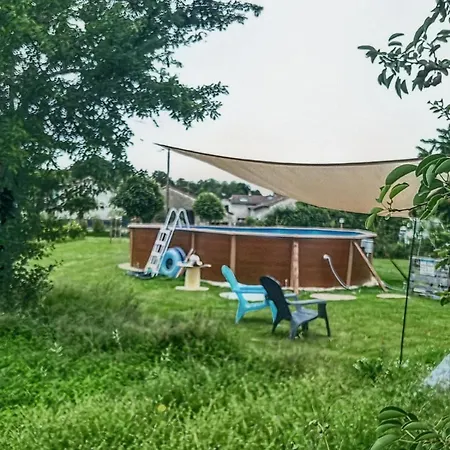 Tente Cloche De Vigne - Glamping On A Vineyard Tente de luxe Savigne