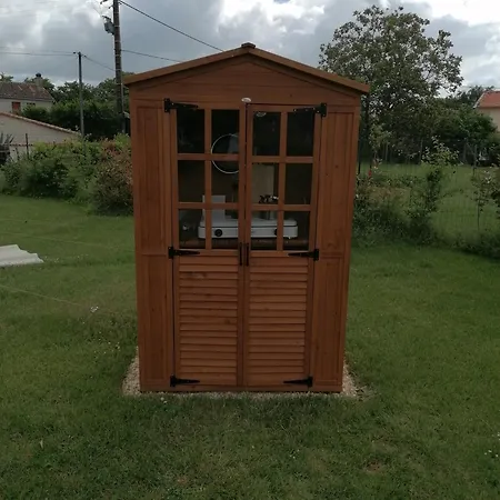 Tente Cloche De Vigne - Glamping On A Vineyard Tente de luxe