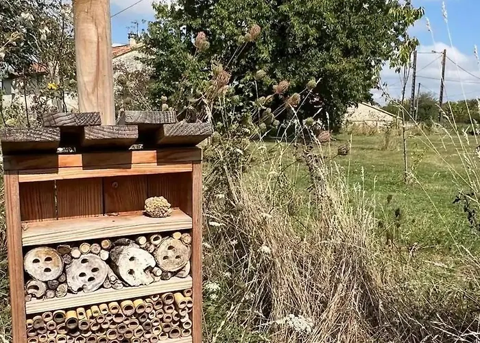 Tente Cloche De Vigne - Glamping On A Vineyard Campismo de Luxo